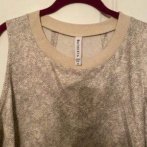 BRAND NEW! Athleisure tank top by Athleta